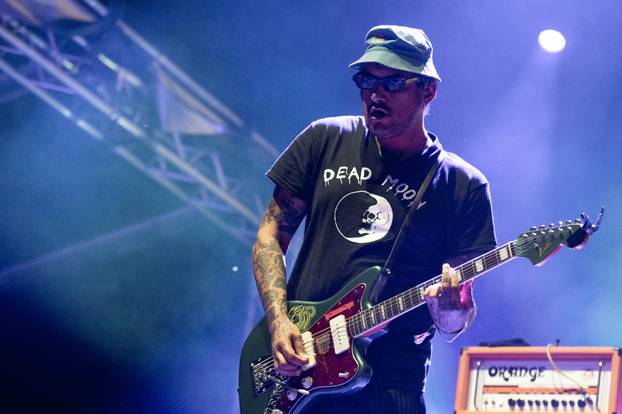 Zagreb: Nastup benda Dry Cleaning na 18. INmusic festivalu