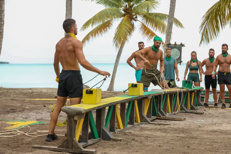 Žuti tim odnio pobjedu, Luciano: 'To nam je upravo trebalo'