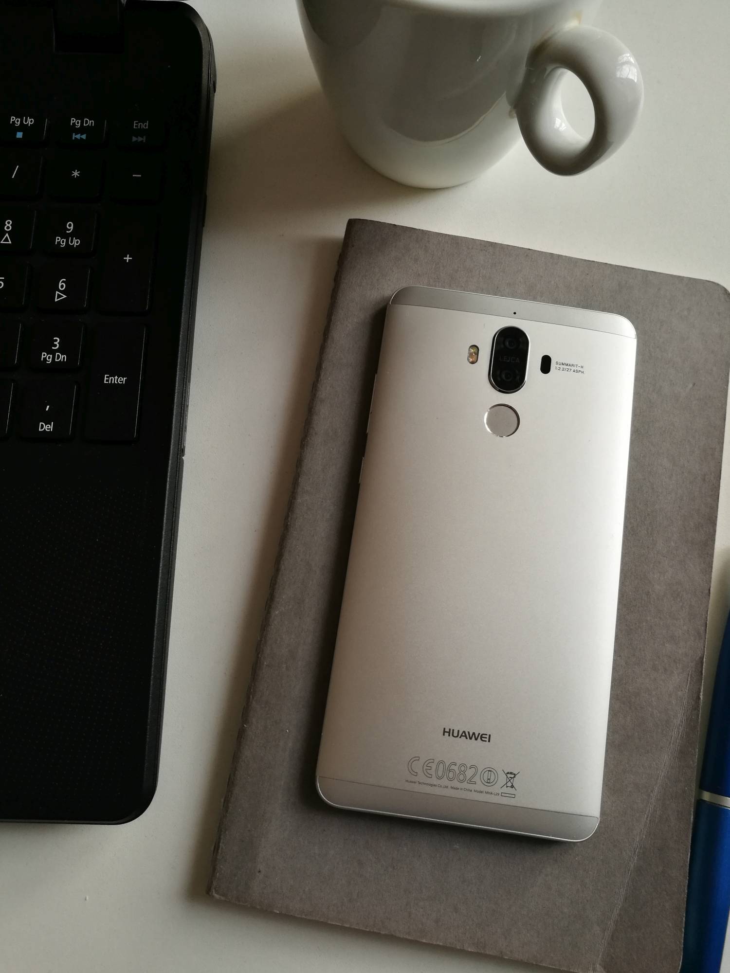 Huawei Mate 9 kao pouzdan poslovni partner