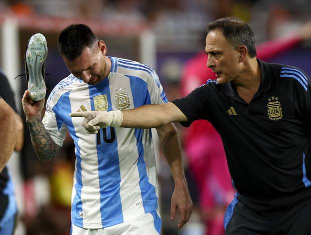 Copa America 2024 - Final - Argentina v Colombia