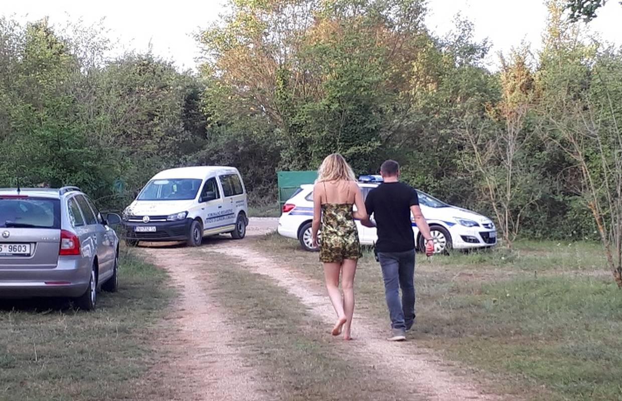 U Rovinju otkrili ilegalni kamp u kojem se nalazilo 30 gostiju