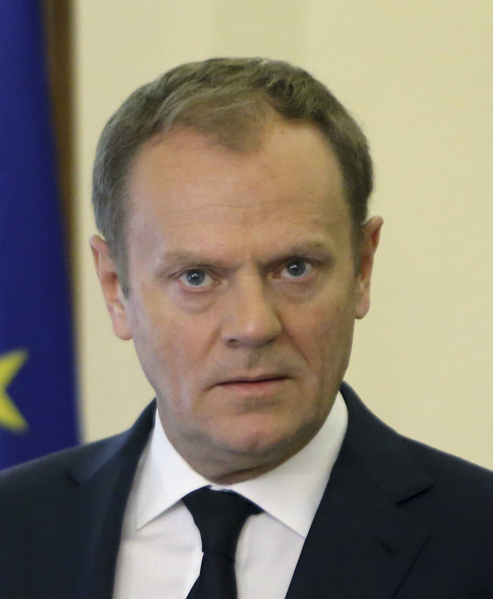 Tusk o sporazumu s Turskom: Napredujemo no ima još posla