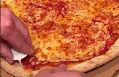 Cijeli život krivo režete pizzu?