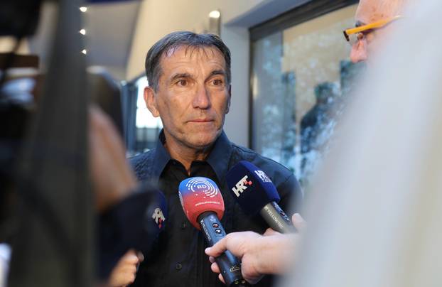 Split: Komemoracija za Ivana Gudelja na Poljudu