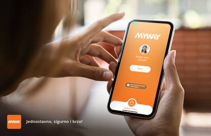 Premium Visa: Nova MyWay mobilna aplikacija za korisnike