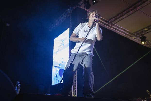 Mostar: Koncert Jakova Jozinovića