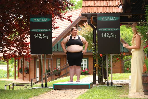 FOTO Izgubila 45,5 kilograma! Ovako izgleda Marija iz 'Života na vagi' nakon transformacije