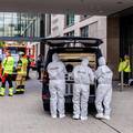 KRVAVO USRED DANA &Zcaron;enu izbo i zapalio u trgova&ccaron;kom centru u Stuttgartu. Policija sve blokirala