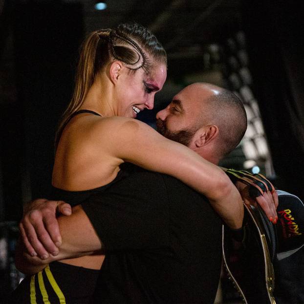 MMA snagatorica i UFC legenda se vraća nakon devet godina?!