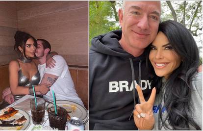 Kim Kardashian i Pete Davidson izašli na dupli spoj s Jeffom Bezosom i njegovom djevojkom