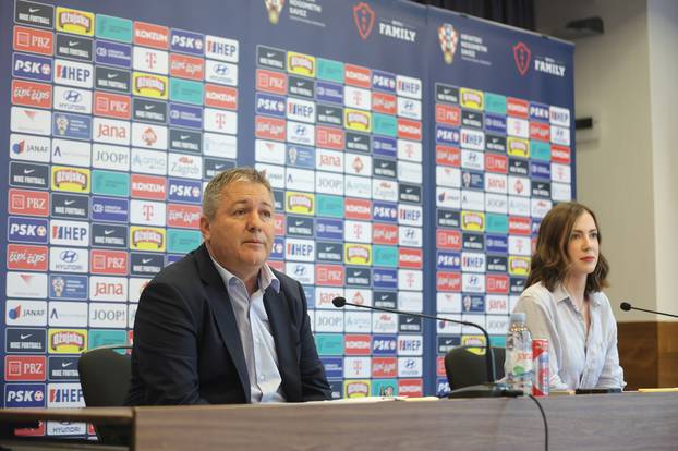 Zagreb: Izbornik U-21 reprezentacije objavio popis za Europsko prvenstvo
