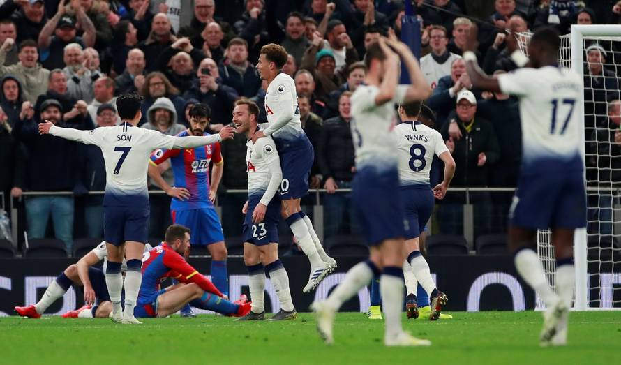 Tottenham ima najbolji stadion na svijetu: Plakali na otvaranju
