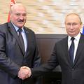 Putin se susreo s Lukašenkom: 'Hvala Zapadu jer su dali poticaj našem vlastitom razvoju'
