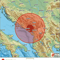 Ne prestaju podrhtavanja tla u Crnoj Gori! Novi potres od 3.6 Richtera: 'Huka i podrhtavanje'
