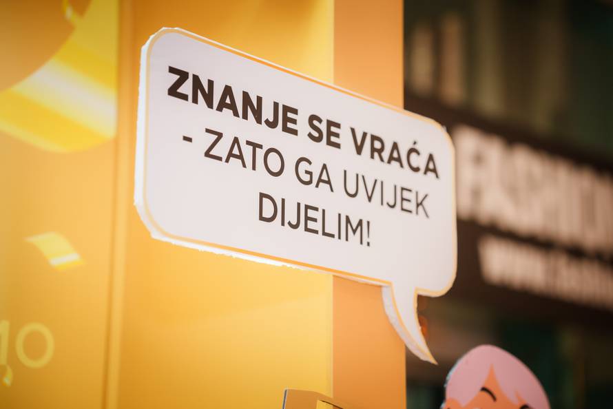 Arena Centar proslavio godišnjicu donacijom zakladi Solidarna