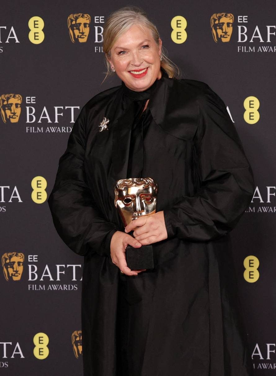 2026 British Academy of Film and Television Awards (BAFTA), in London