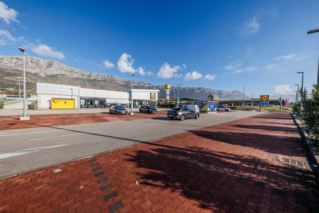 Split: Trgovački centri u okolici Splita i danas su pod bojkotom kupaca