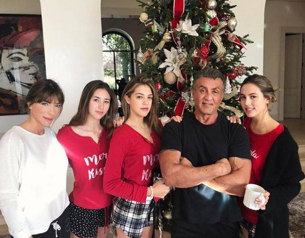 Stallone ostavio suprugu preko pisma, a zatim se predomislio