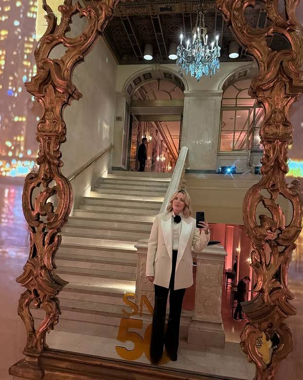 FOTO Bila je u 'Big Brotheru', a sad joj Severina čestita ročkas: Ornela živi svoj američki san...