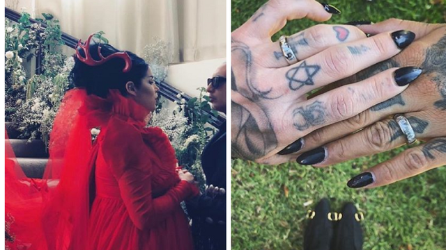 Udala se kontroverzna kraljica tetovaža: Kat Von D opet ljubi