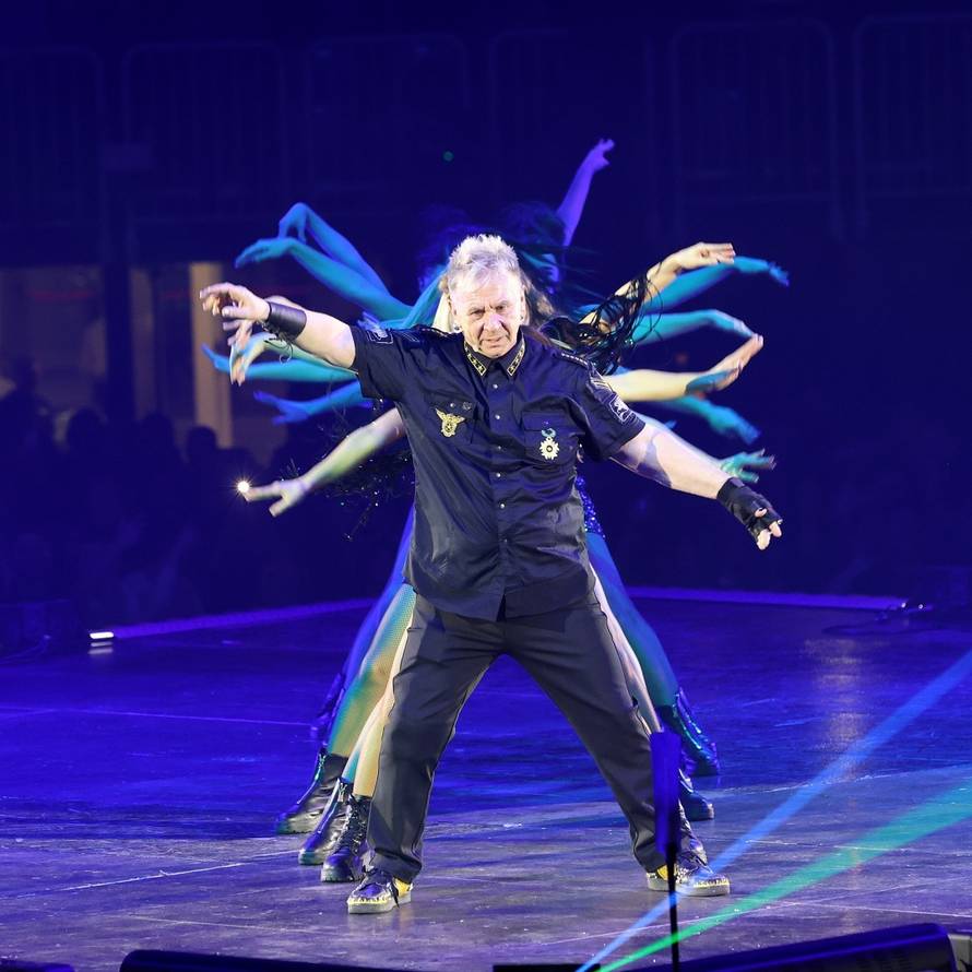 Alka Vuica: 'Megadance party oživljava naše evergreene'