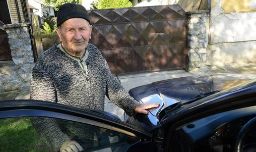 Adam (91): Vozim auto svaki dan i sanjam o reformi školstva