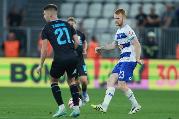 Osijek i Rijeka sastali se u 2. kolu SuperSport HNL-a