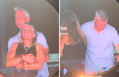 VIDEO Pojavila se nova snimka ljubavnika s koncerta Coldplaya na kojoj razmjenjuju nježnosti