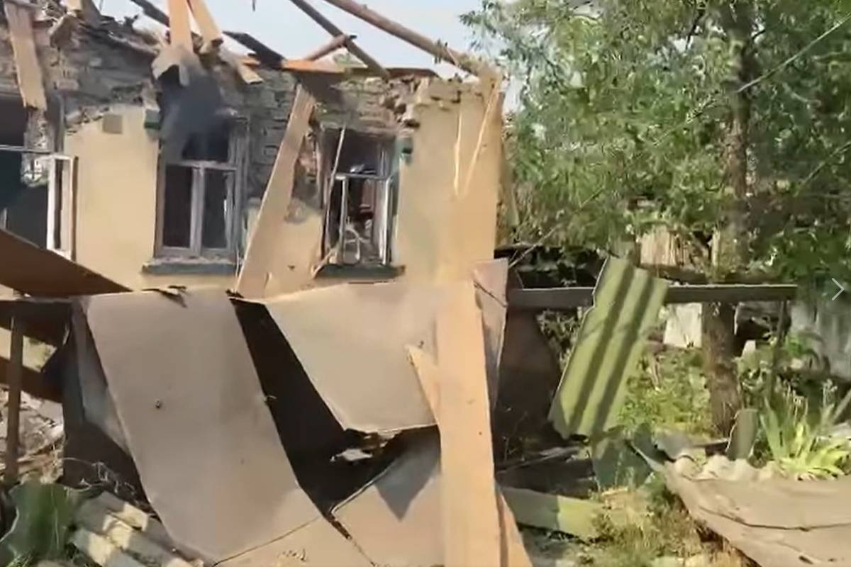 Šest poginulih i 15 ranjenih u granatiranju Slovjanska