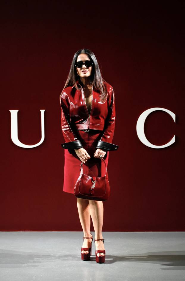 Gucci presents Fall/Winter 2024 collection in Milan