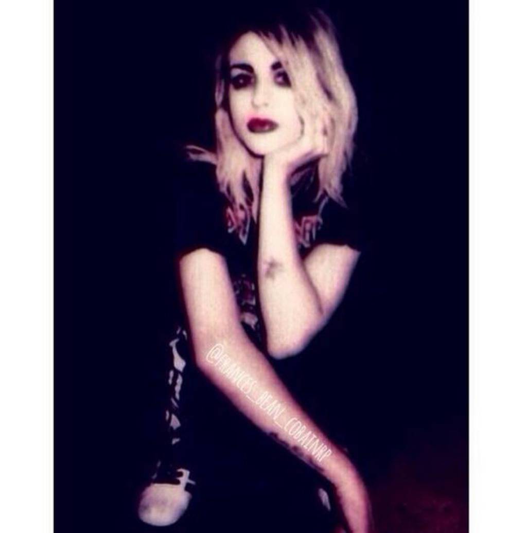 Instagram/FrancesBeanCobain