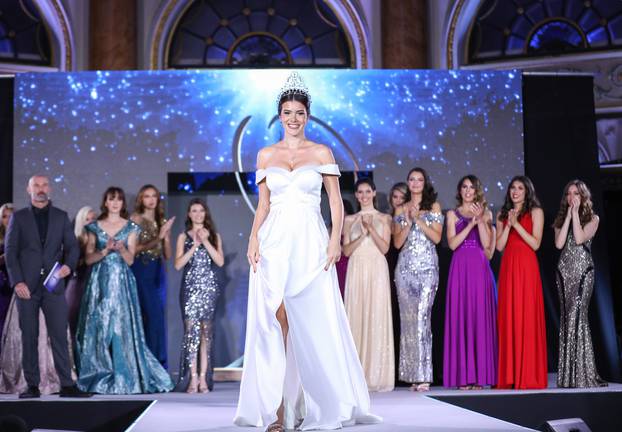 Zagreb: Ora Antonia Ivanišević izbrana za Miss Universe 2021. godine