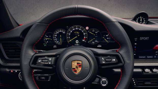 FOTO Noga na gasu i vjetar u kosi: Ovo je Porsche 911 GT3 S/C s ručnim mjenjačem  i 510 konja