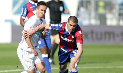 Georgi Terziev: Volio bih ostati na Poljudu ako me Hajduk želi