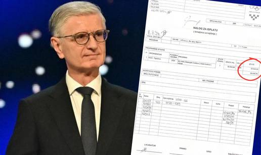 Slovenski olimpijski odbor o no&cacute;enjima koje im je platio HOO: 'Na&scaron; &scaron;ef nije bio u Splitu'