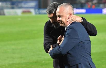 Šafarić: Hajduk u posljednje vrijeme nema najbolja iskustva iz utakmica protiv nas...