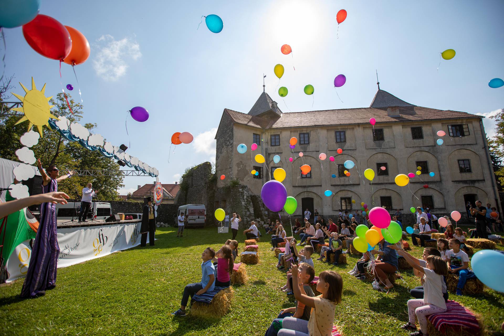 Povratak bajke u Ogulin!  Raskošni Festival bajki prvo izdanje otvara sredinom lipnja!