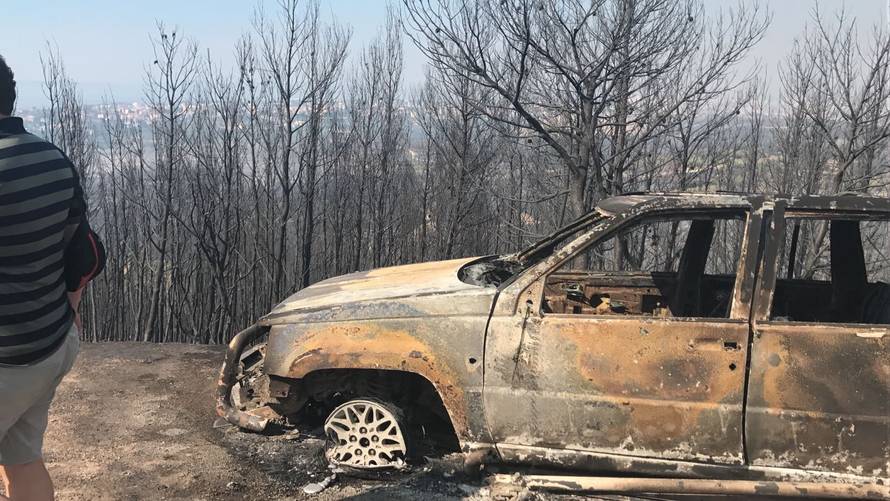 Piloti kanadera: Ovo je majka svih požara, to još nismo vidjeli