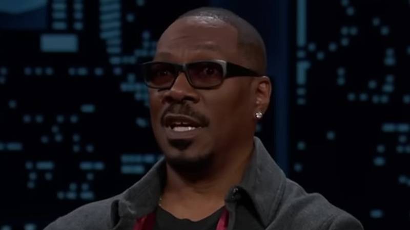 Eddie Murphy otkrio je kako je biti otac čak desetero djece