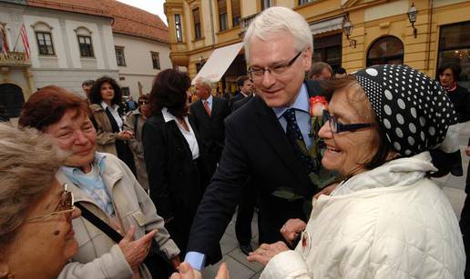 Josipović: Sve ima svoju cijenu koja se mora platiti