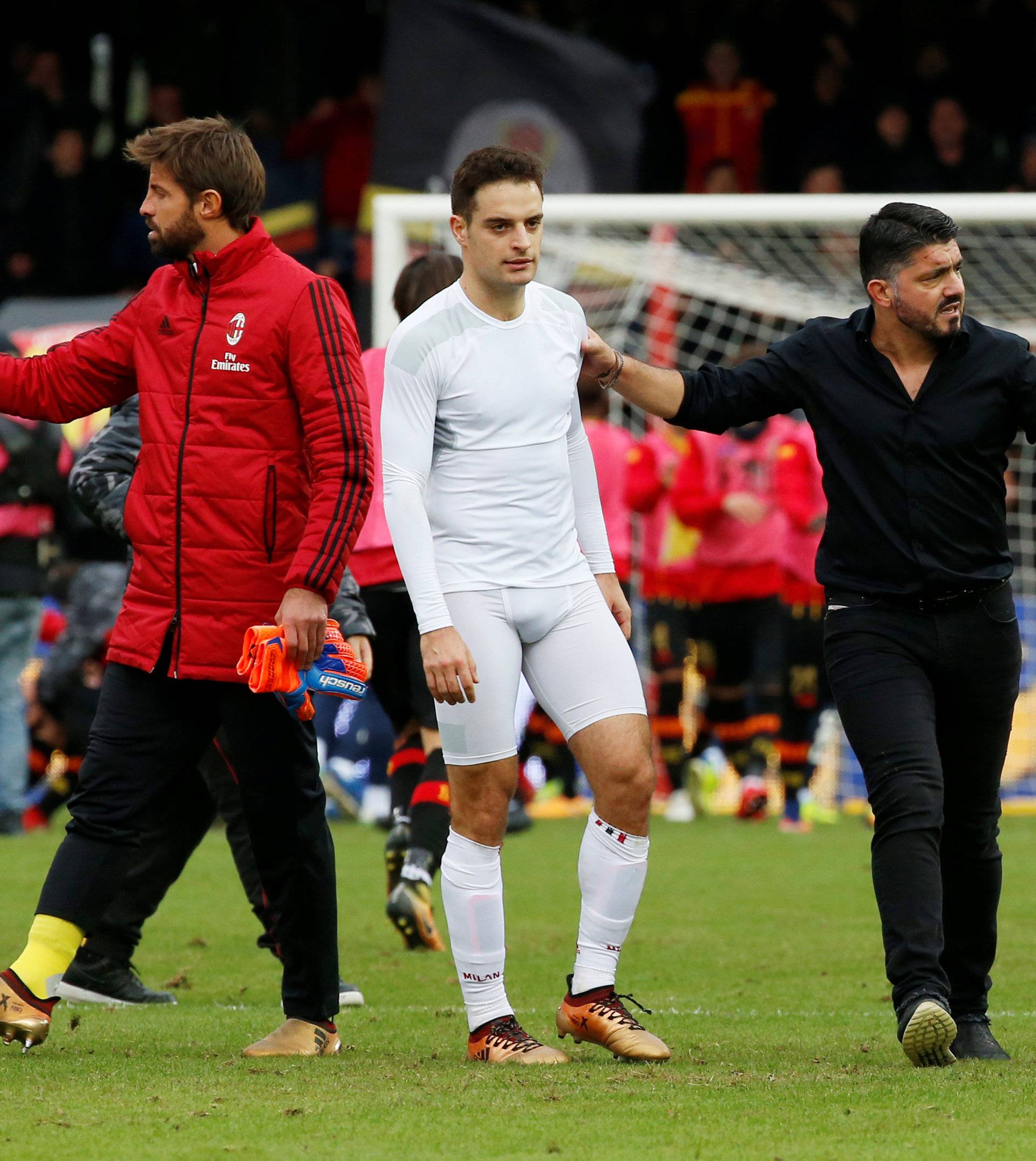 Serie A - Benevento Calcio vs AC Milan