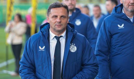 ANKETA Treba li Kovačević ostati na klupi nakon poraza u Puli?