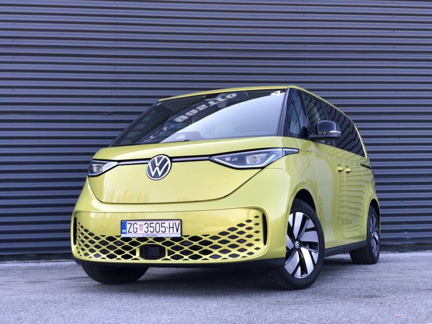 Volkswagen ID. Buzz - jedini kombi za kojim se okreću glave