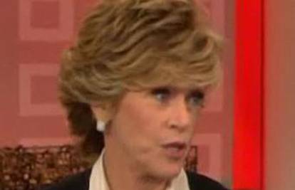 Jane Fonda kazala p.... u obiteljskoj emisiji u SAD-u