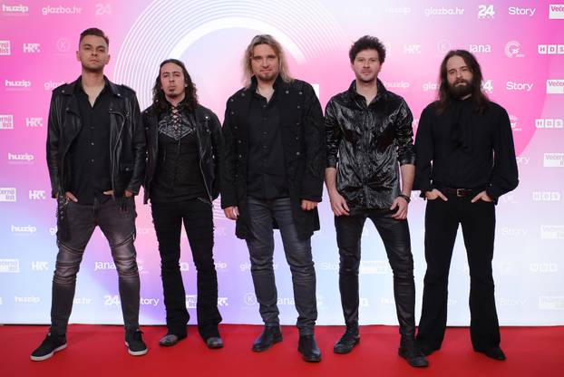 Poznati na 71. Zagrebačkom festivalu