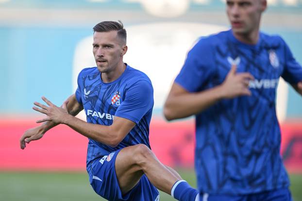 Zagreb: GNK Dinamo i FC Thun u uzvratnoj utakmici 2. pretkola UEFA Lige prvaka
