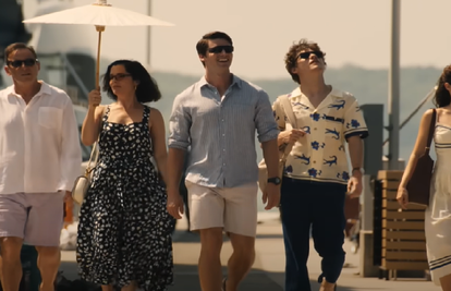 Vruće scene u 3. sezoni serije 'Bijeli lotos' šokirale su fanove: 'Incest i stražnjica, luda sam!'