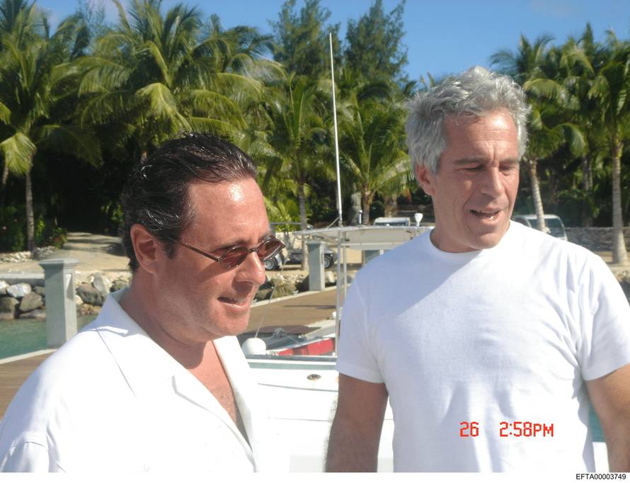 Ruskinje, privatni letovi, party na otoku: Ovako je Epstein gradio svoju mrežu sa slavnima