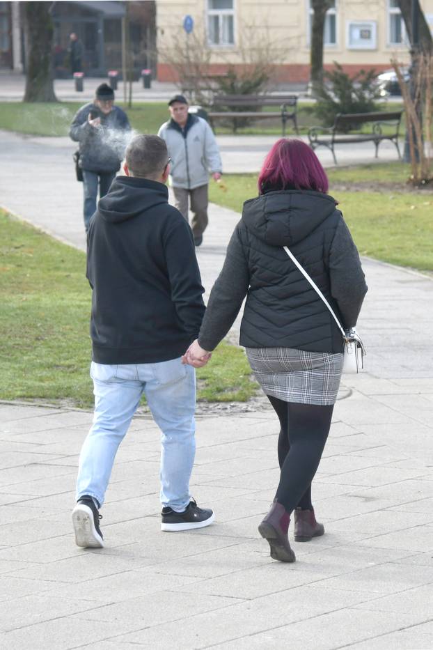 Valentinovo u Bjelovaru