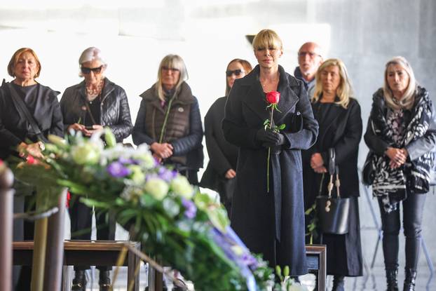 Zagreb: Posljednji ispra?aj Ivana Bali?a Cobre